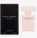narciso rodriguez
for her:
Eau de Parfum -donna 30ml