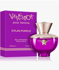 Versace
Dylan Purple Pour Femme
Eau de Parfum -donna 100ml