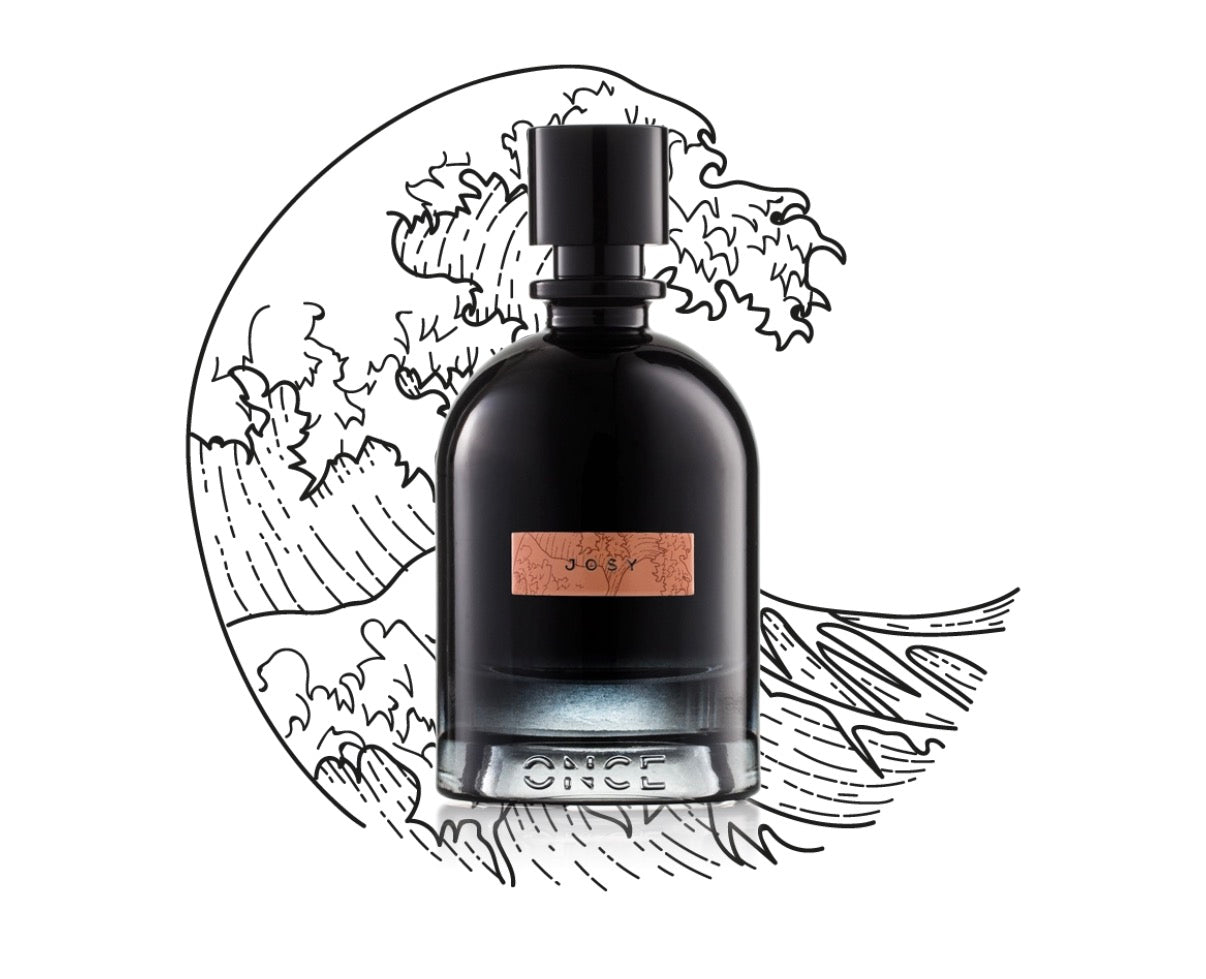 JOSY:
EAU DE PARFUM INTENSE Unisex 100ml