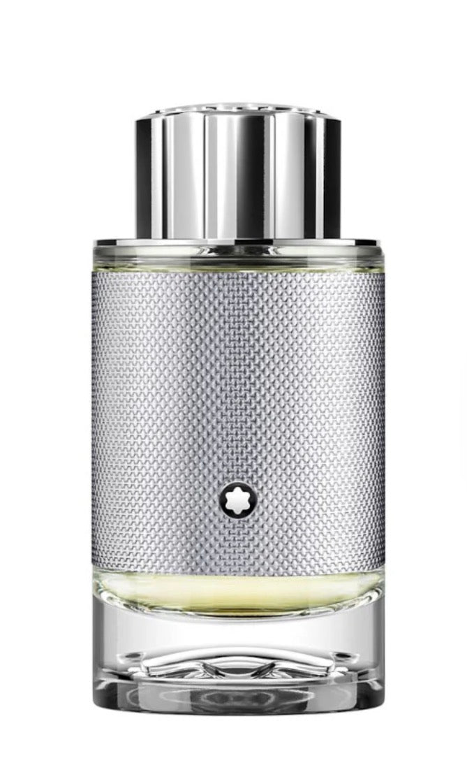 Montblanc :Explorer Platinum-uomo 100ml