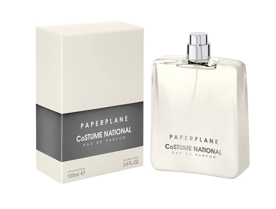 Costume National Paperplane-eau de parfum 50ml