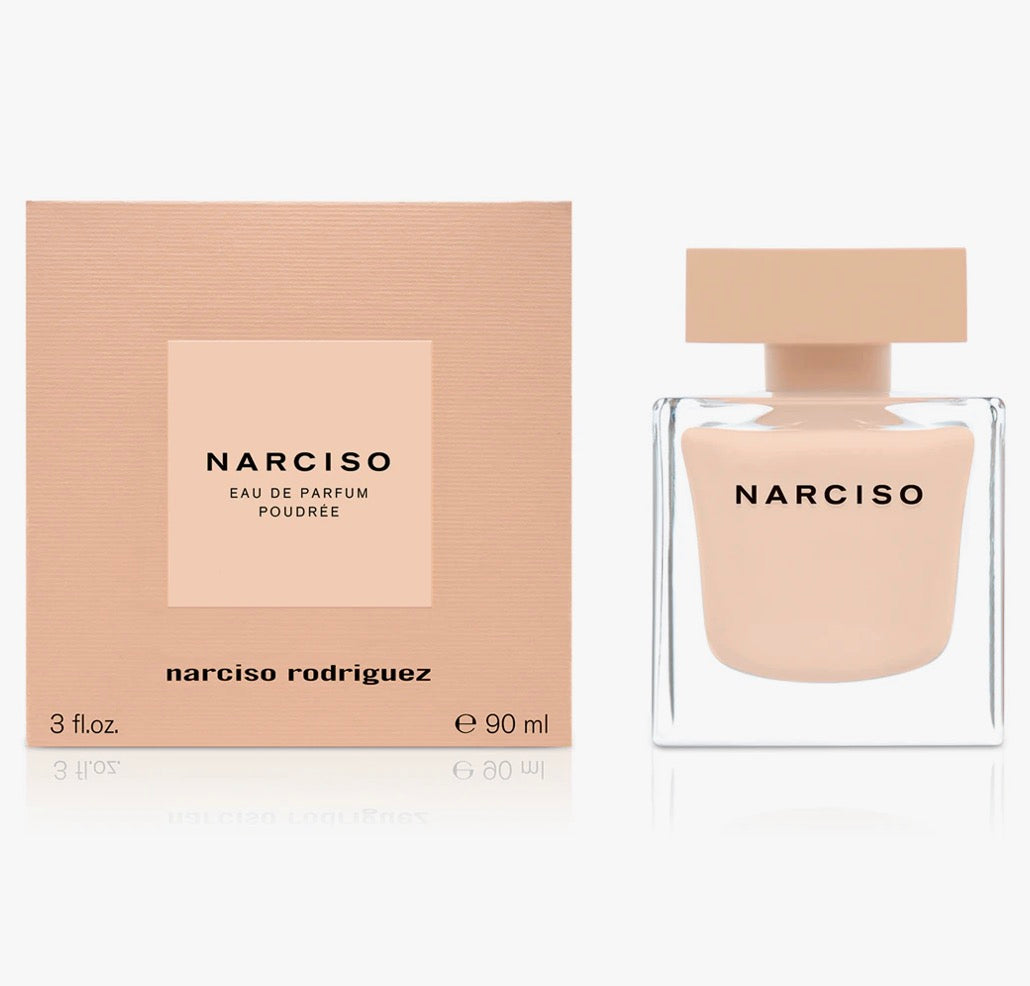 narciso rodriguez
NARCISO POUDRÉE
Eau de Parfum donna 90ml