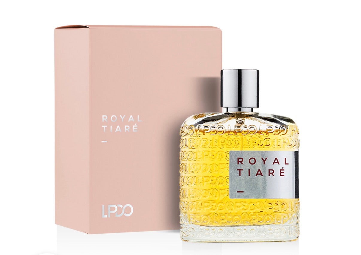 LPDO: ROYAL TIARÉ 100ML EDPI