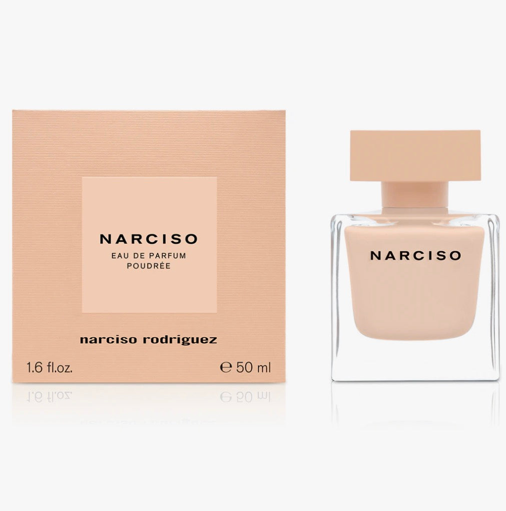 narciso rodriguez
NARCISO POUDRÉE
Eau de Parfum donna 50ml