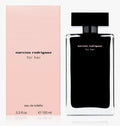 narciso rodriguez
for her:
Eau de Toilette ricaricabile -donna 100ml