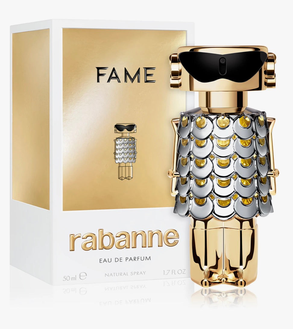 Rabanne:
Fame
Eau de Parfum donna 80ml