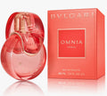 BVLGARI:
Omnia Coral
Eau de Toilette -donna 100ml