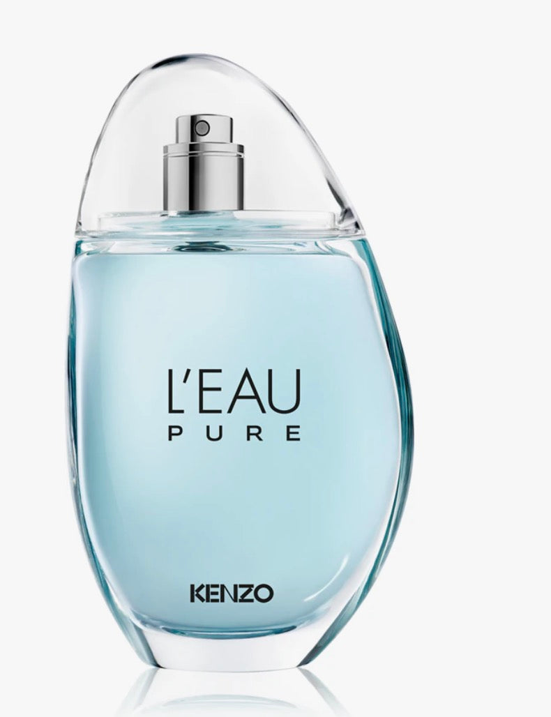 KENZO: L'Eau Pure- Eau de Parfum -unisex 100ml