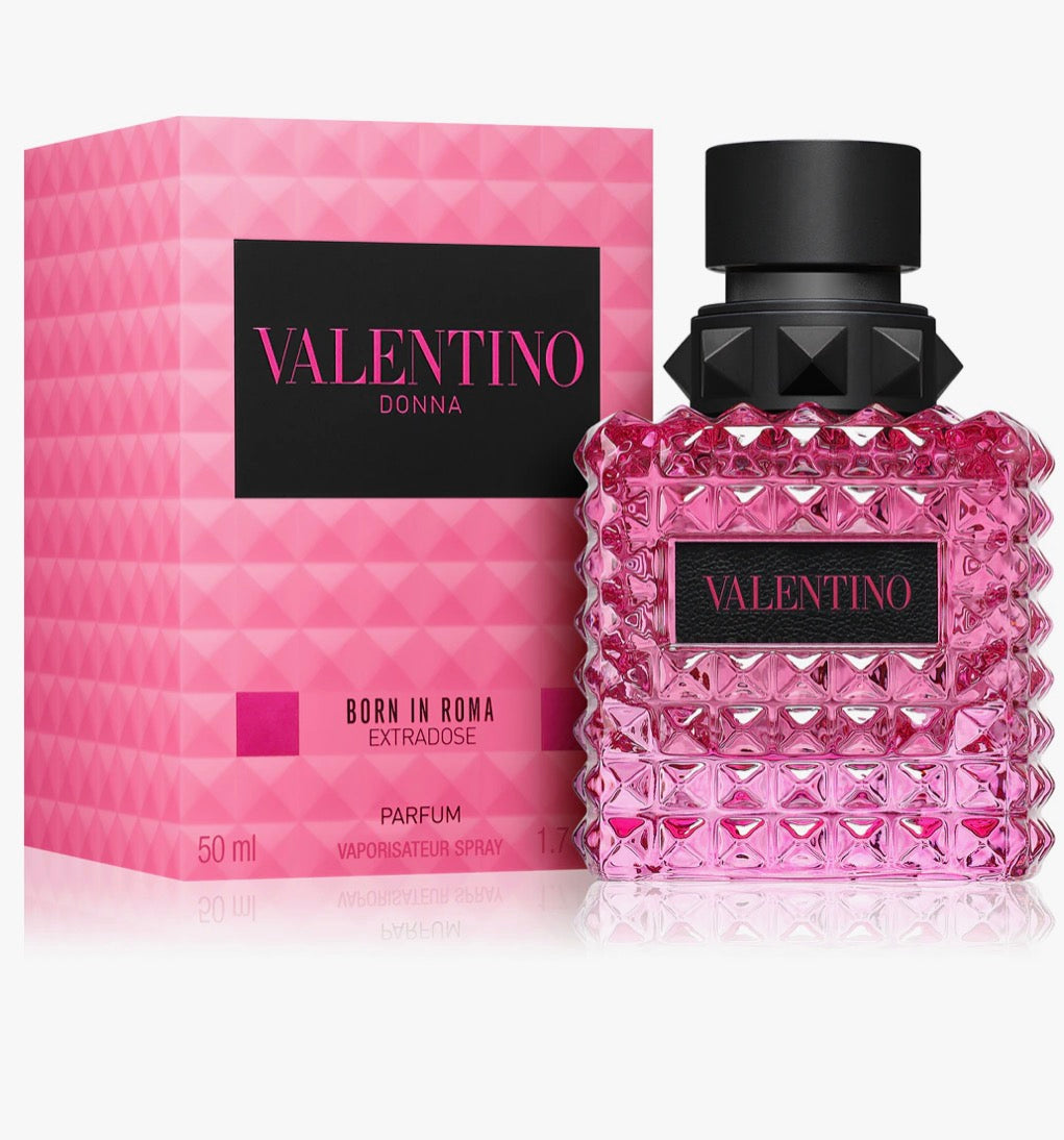 Valentino:
Born In Roma Extradose-parfum-donna 50ml