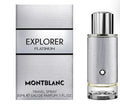 Montblanc :Explorer Platinum-uomo 30ml
