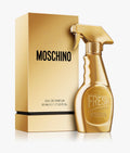 Moschino:
Gold Fresh Couture
Eau de Parfum -donna 50ml