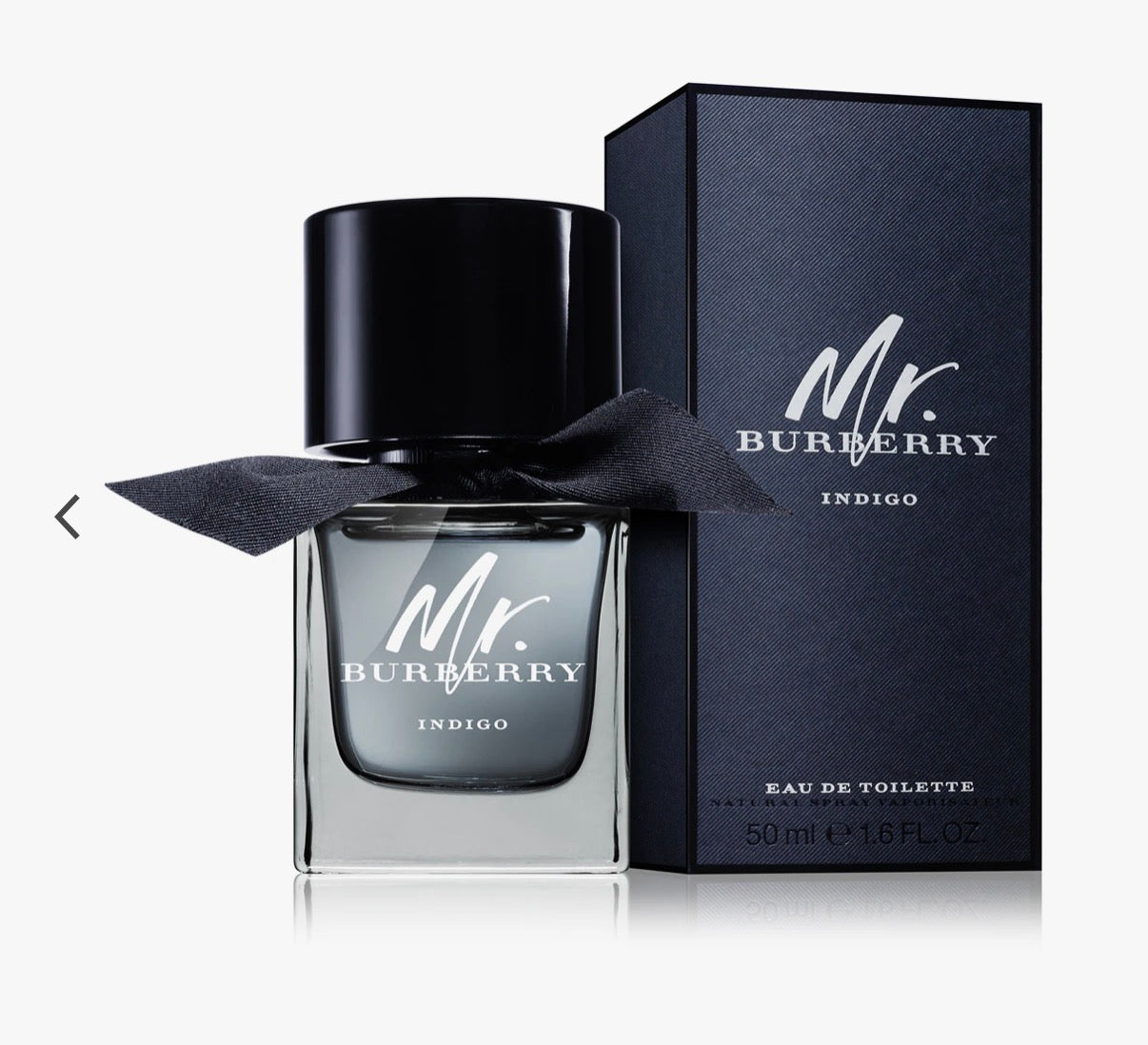 Burberry :Mr. Burberry Indigo eau de toilette -uomo-50ml