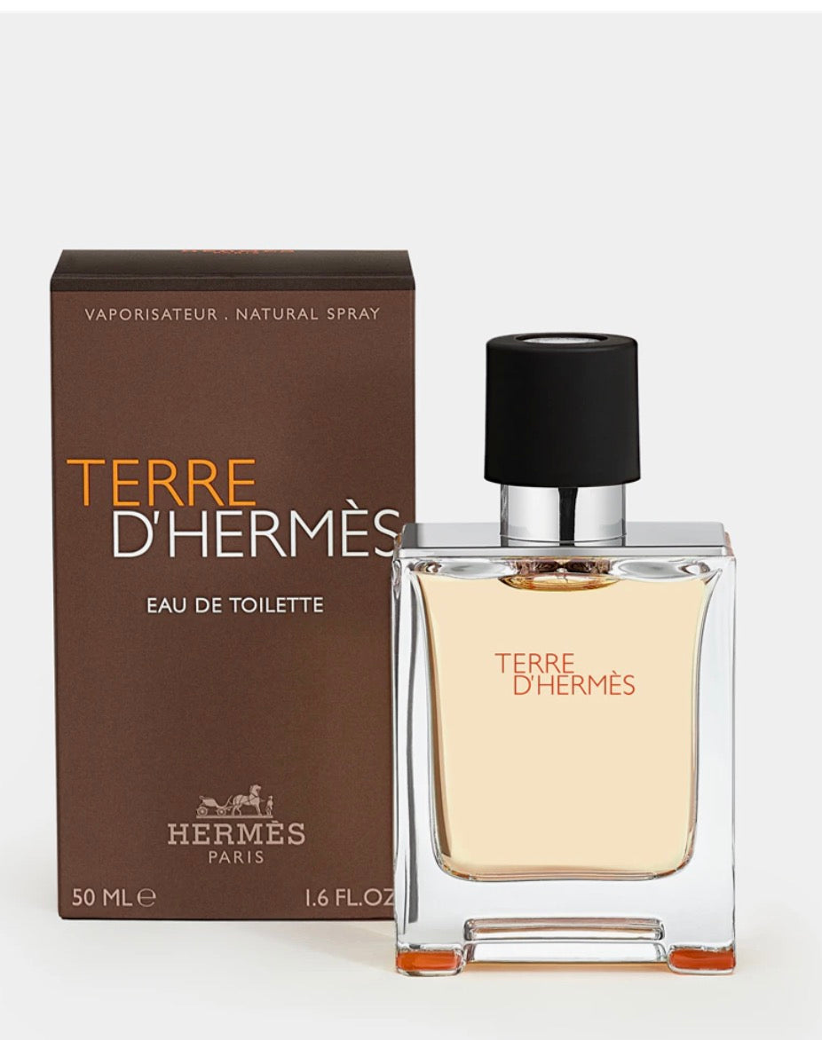 HERMÈS
Terre d’Hermès
Eau de Toilette uomo 50ml