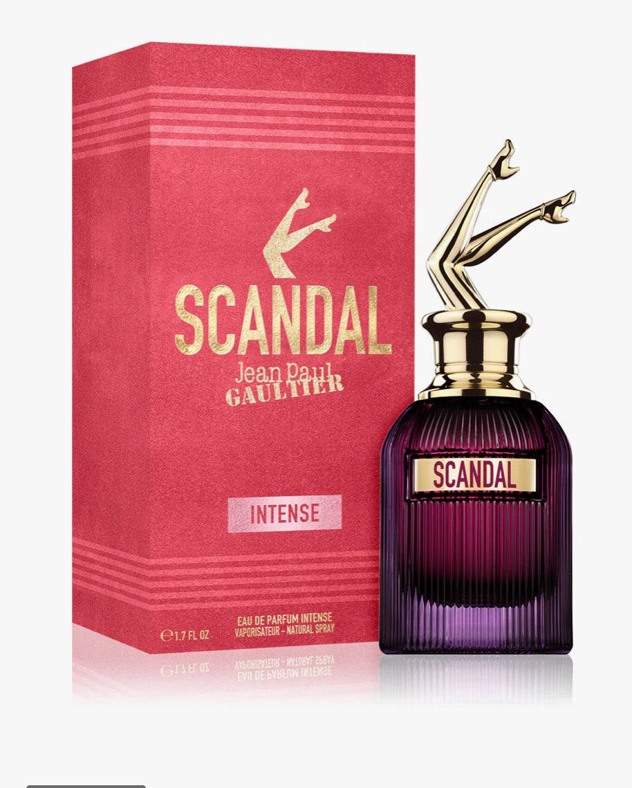 Jean Paul Gaultier
Scandal Intense
Eau de Parfum donna 50ml