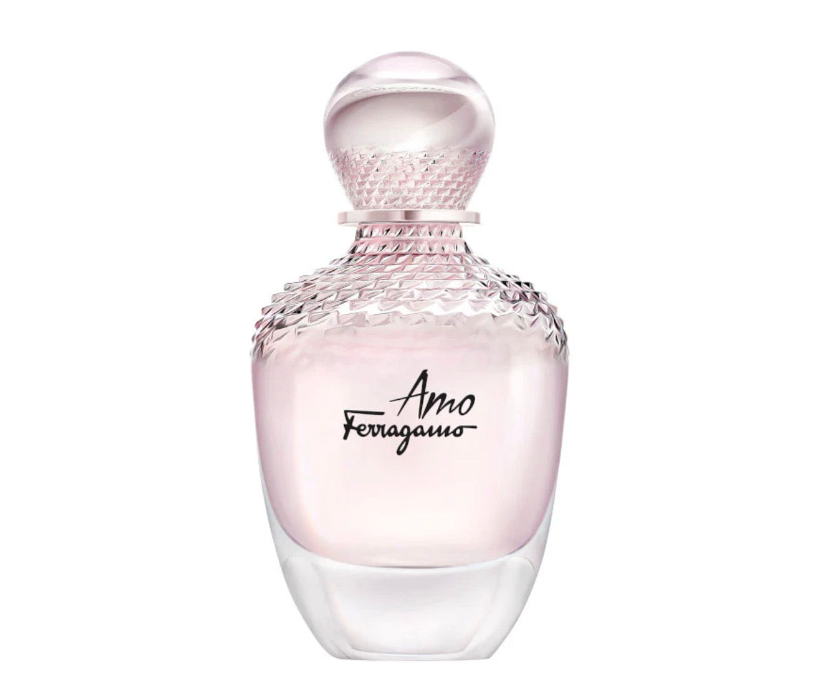 Ferragamo: Amo Ferragamo Eau de Parfum -donna 100ml