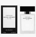 narciso rodriguez
for her PURE MUSC:
Eau de Parfum -donna 30ml