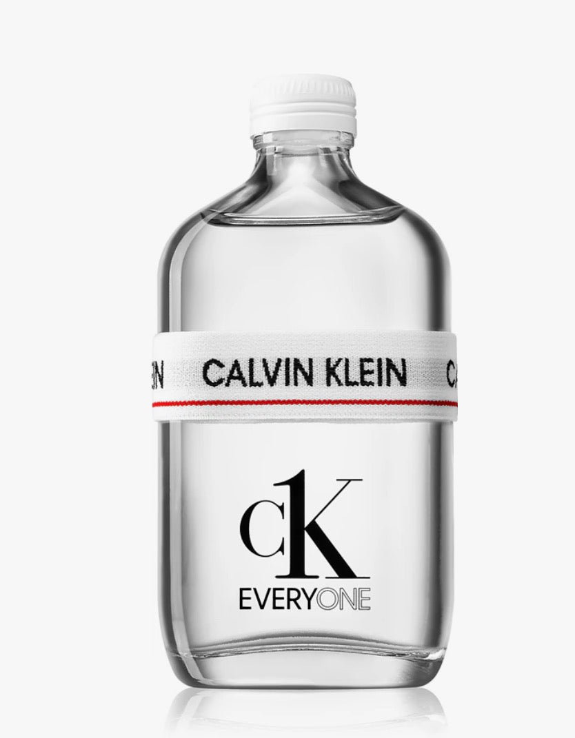Calvin Klein
CK Everyone tester-
Eau de Toilette unisex 100ml