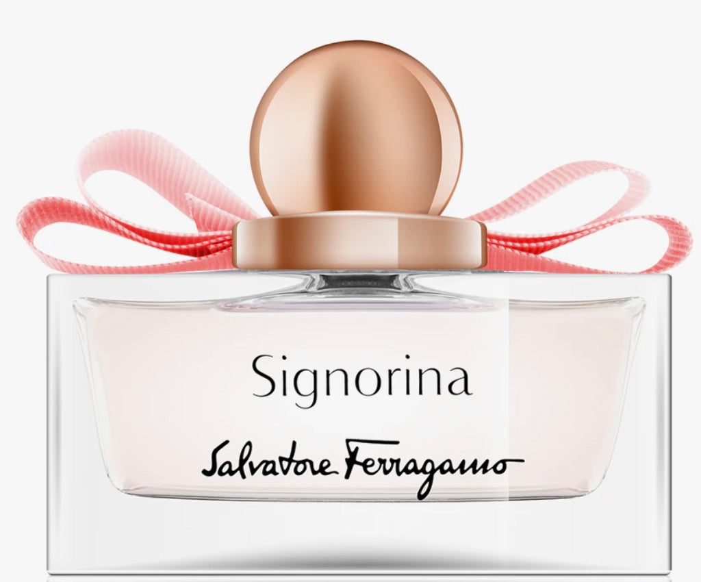 Ferragamo: Signorina Eau de Parfum -donna 100ml
