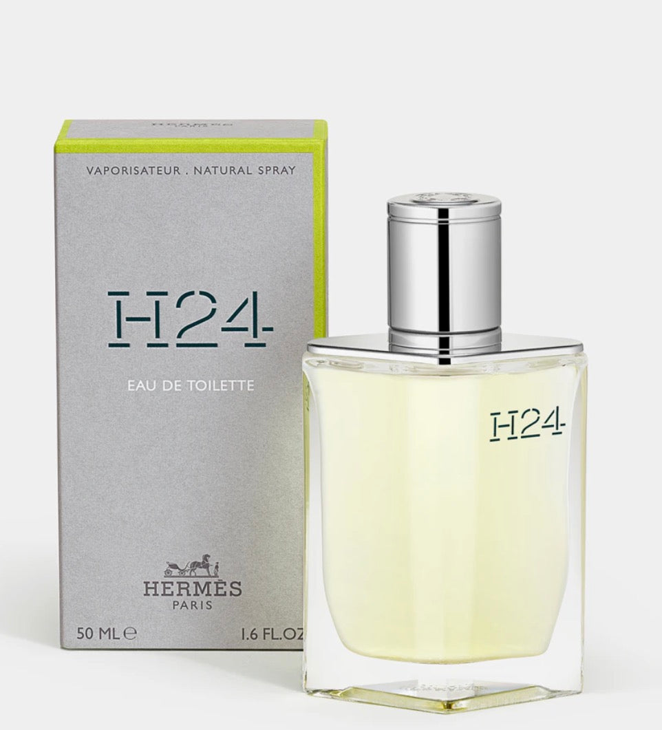 HERMÈS
H24 Eau de toilette-uomo 50ml