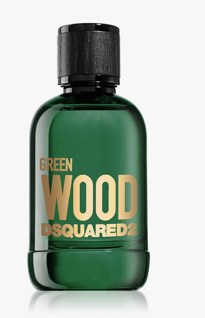 Dsquared2
Green Wood
Eau de Toilette - uomo tester