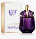 Mugler ALIEN:
Eau de Parfum ricaricabile donna 30ml