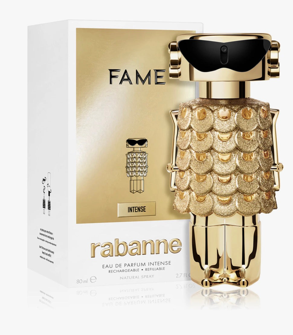 Rabanne
Fame Intense
Eau de Parfum donna 80ml