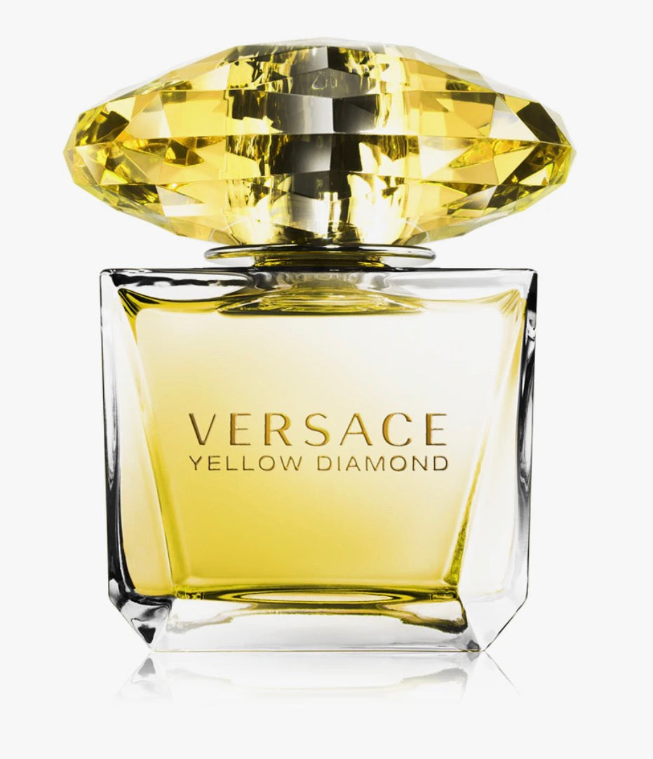 Versace
Yellow Diamond
Eau de Toilette donna 50ml