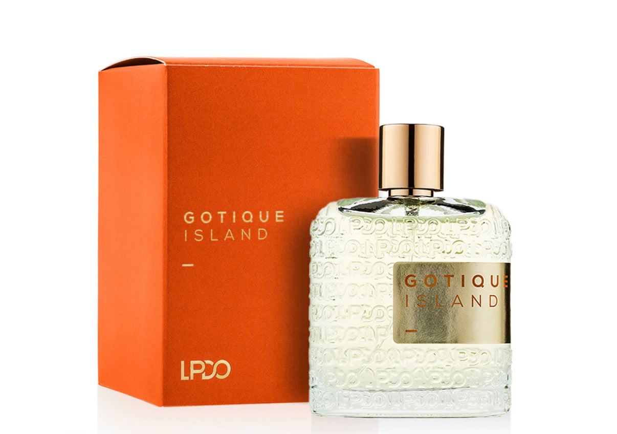 LPDO: GOTIQUE ISLAND 100ML EDPI
