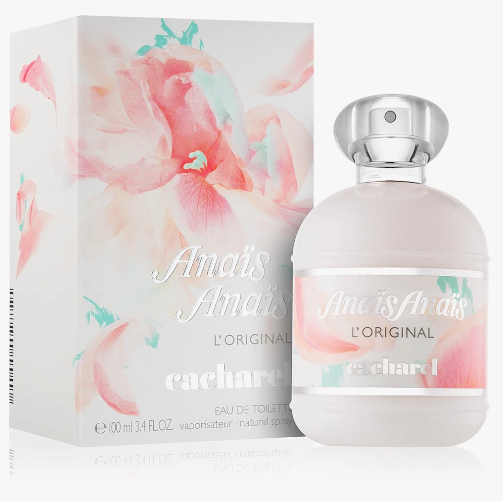 Cacharel: Anäis Anäis L’ original -donna-100ml