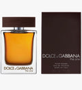 Dolce&Gabbana:
The One For Men 
Eau de Toilette -uomo 50ml