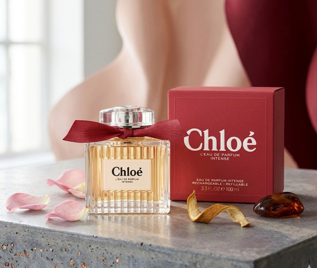CHLOÉ L’EAU DE PARFUM INTENSE 100ml