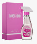 Moschino :Pink Fresh Couture eau de parfum -donna-50ml
