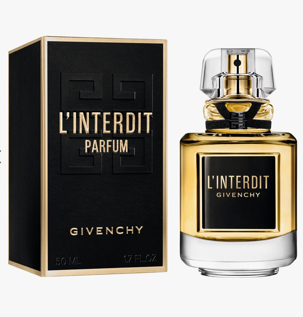 GIVENCHY: L’Interdit Parfum profumo -donna 50ml