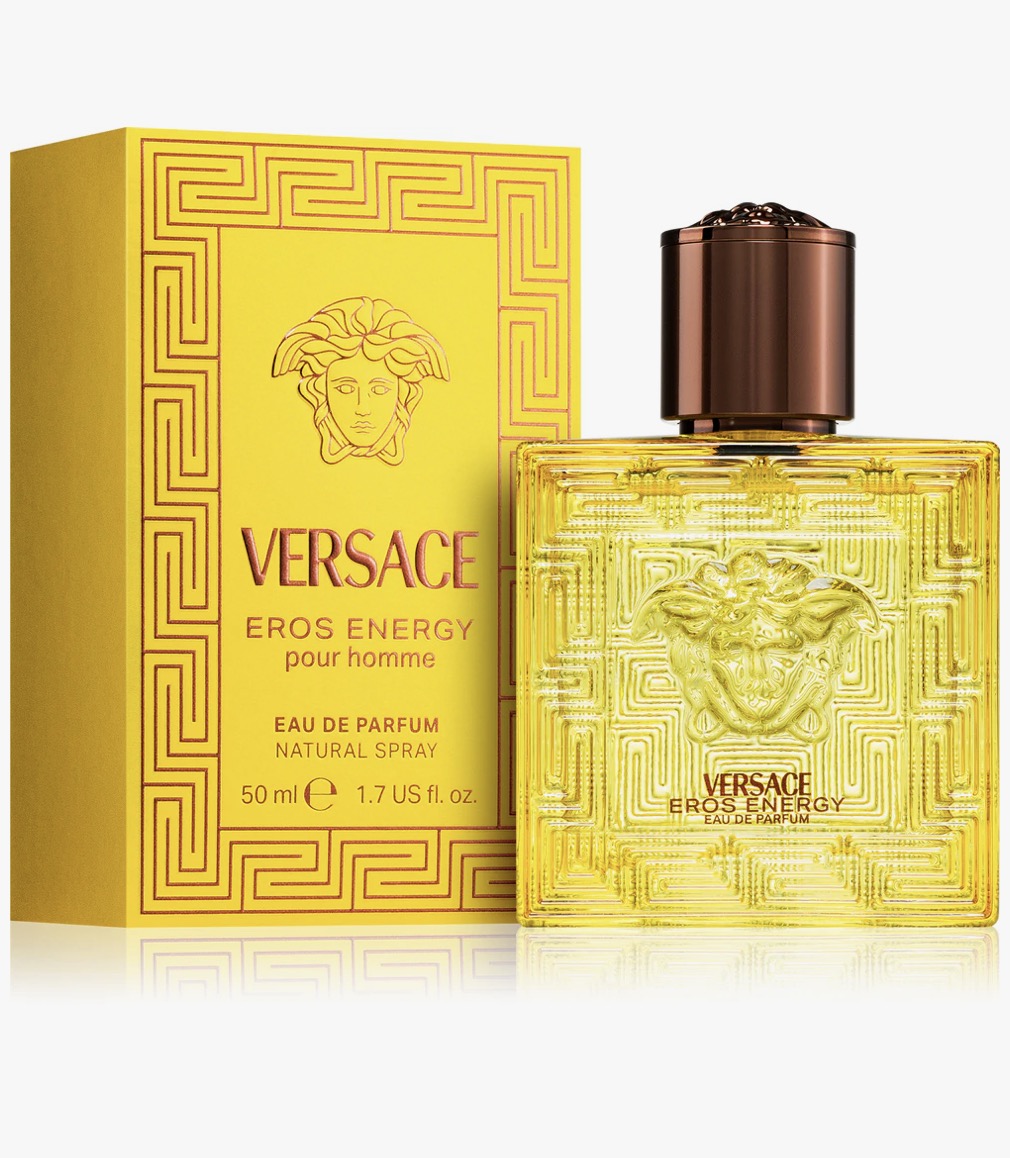 Versace
Eros Energy
Eau de Parfum  uomo 100ml