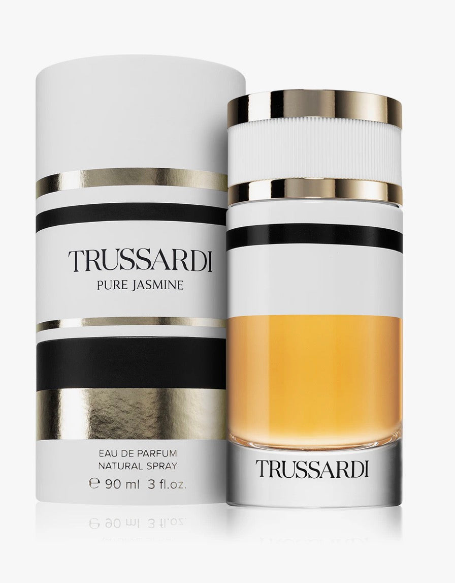 Trussardi:
Pure Jasmine
Eau de Parfum -donna 90ml