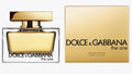 Dolce&Gabbana:
The One -Eau de Parfum
75ml Donna