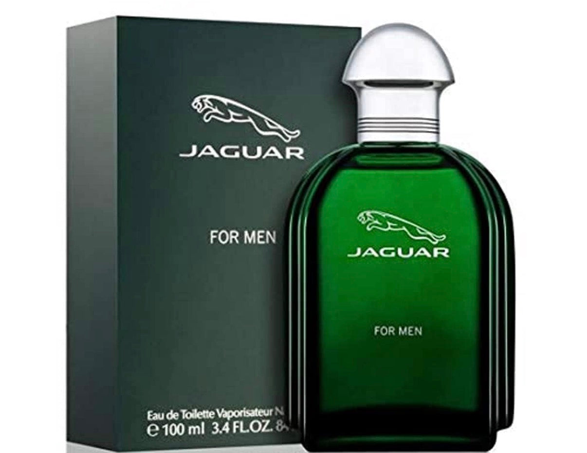 Stock:Jaguar Eau de Toilette spray 100 ml uomo