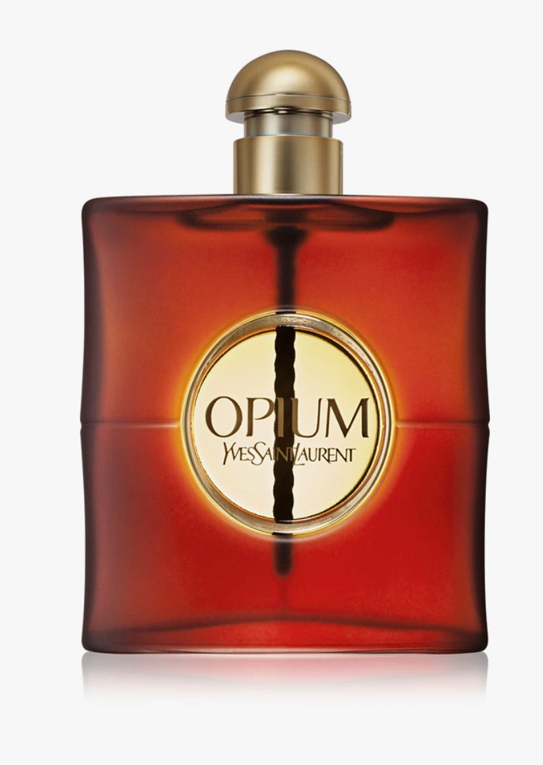 Yves Saint Laurent OPIUM -eau de parfum 100ml donna