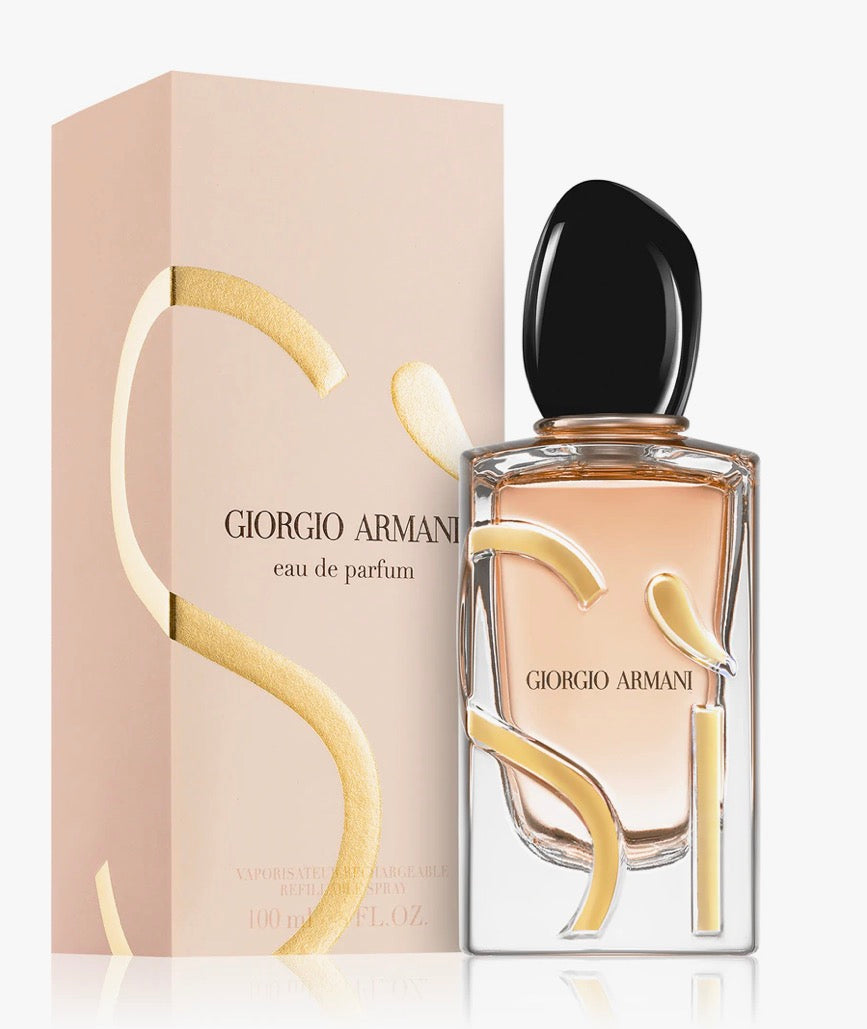 Armani
Sì
Eau de Parfum donna 100ml
