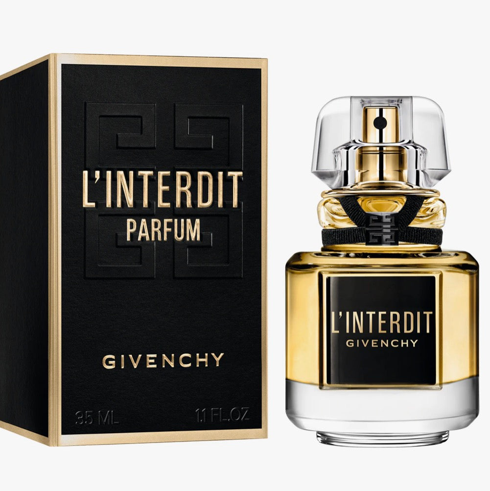 GIVENCHY:
L’Interdit Parfum
profumo -donna 35ml