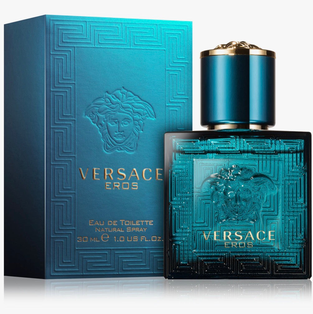 Versace
Eros
Eau de Toilette uomo 30ml