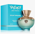 Versace
Dylan Turquoise Pour Femme
Eau de Toilette - donna 100ml