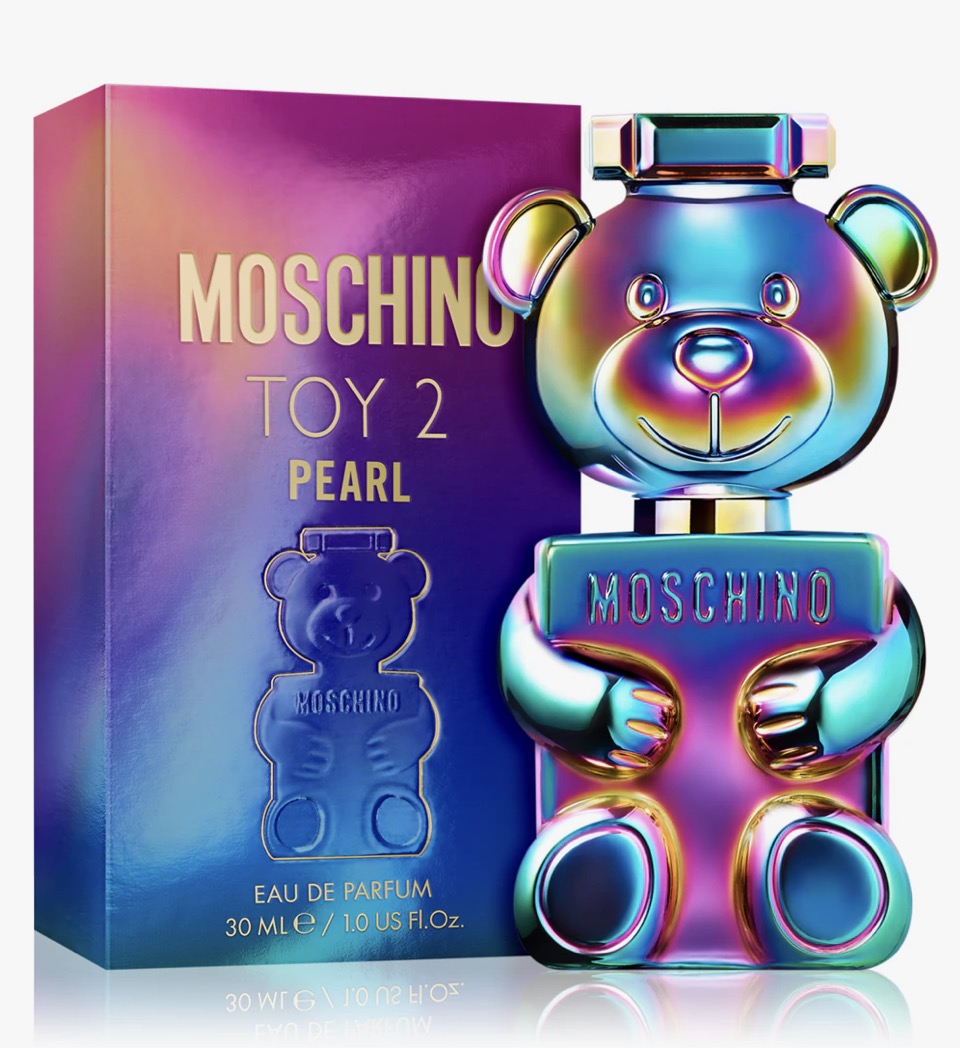 Moschino
Toy 2 Pearl-
Eau de Parfum -donna 30ml
