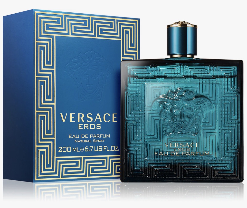 Versace
Eros
Eau de Parfum uomo 200ml