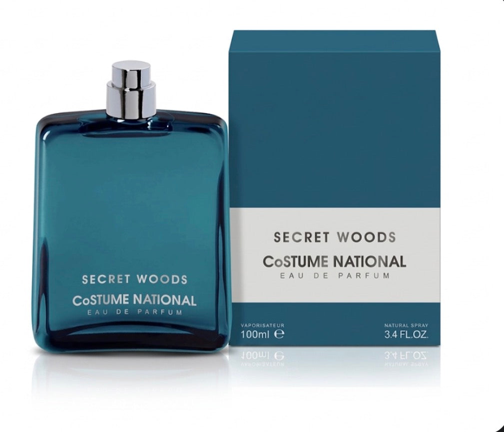Costume National Secret Woods-
Eau de Parfum 50ml
