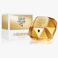 Rabanne:
Lady Million
Eau de Parfum donna 50ml