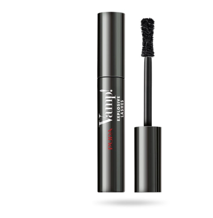 PUPA: Vamp! Mascara Explosive Lashes-110 nero