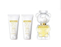 Moschino Cofanetto Toy 2 :Eau de Parfum 50ml con Shower Gel 50ml e Body Lotion 50ml