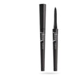 PUPA: Vamp! Eye Pencil-Matita occhi waterproof 2 in 1: eyeliner e kajal -100 nera