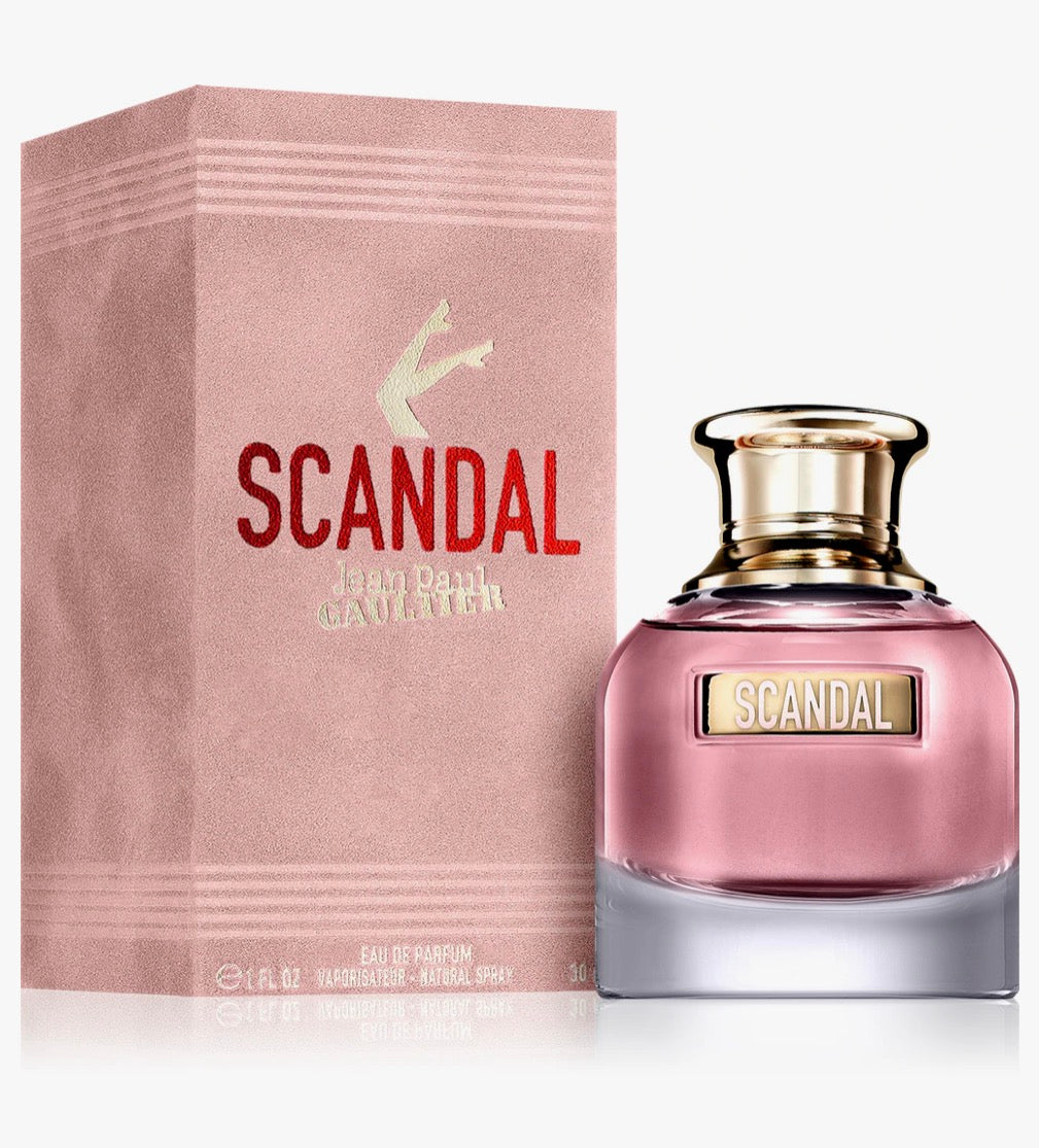 Jean Paul Gaultier
Scandal
Eau de Parfum donna 30ml